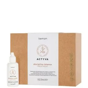 Kemon Actyva Disciplina Intensa Treatment 30mlx12