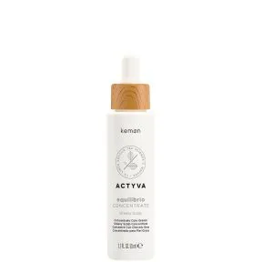 Kemon Actyva Equilibrio Concentrate Greasy Scalp 50ml