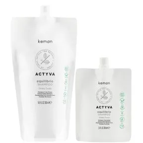 Kemon Actyva Equilibrio Shampoo Pouch Bag