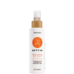 Kemon Actyva Linfa Solare Dry Spray 125ml