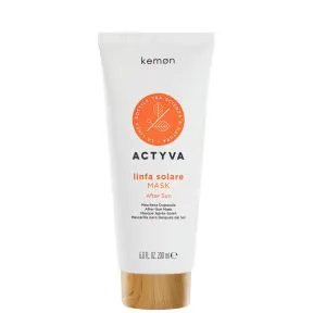 Kemon Actyva Linfa Solare Mask 200ml