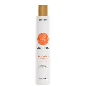 Kemon Actyva Linfa Solare Shampoo 250ml