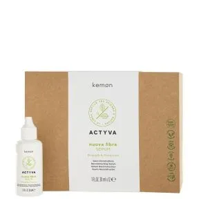 Kemon Actyva Nuova Fibra Serum 30mlx12