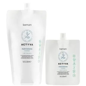 Kemon Actyva Nutrizione Conditioner Pouch Bag