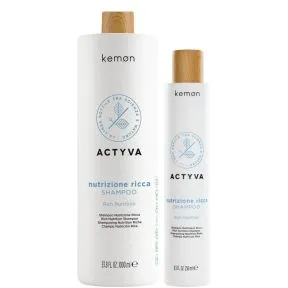 Kemon Actyva Nutrizione Ricca Shampoo