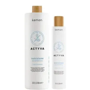 Kemon Actyva Nutrizione Shampoo