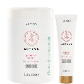 Kemon Actyva P Factor Scalp
