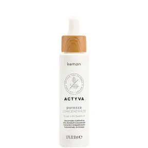 Kemon Actyva Purezza Concentrate Scalp With Dandruff 50ml