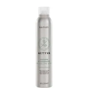 Kemon Actyva Volume e Corposita Dry Volume Spray 200ml