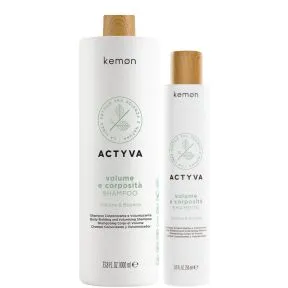 Kemon Actyva Volume e Corposita Shampoo