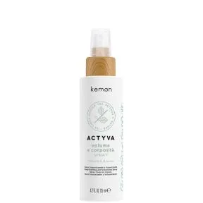 Kemon Actyva Volume e Corposita Spray 125ml