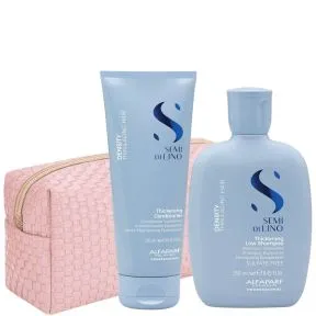 Alfaparf Semi Di Lino Density Gift Set