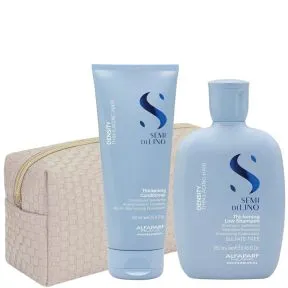 Alfaparf Semi Di Lino Density Gift Set