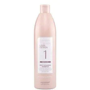 Alfaparf Lisse Design Keratin Therapy Deep Cleansing Shampoo 500ml