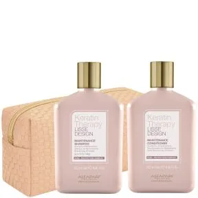 Alfaparf Lisse Design Keratin Therapy Gift Set