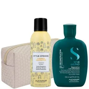 Alfaparf Semi Di Lino Reconstruction Gift Set