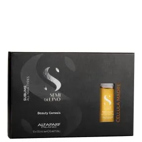 Alfaparf Semi Di Lino Sublime Cellula Madre Beauty Genesis 12x13ml