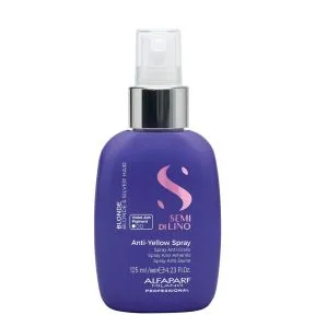 Alfaparf Semi Di Lino Blonde Anti-Yellow Spray 125ml