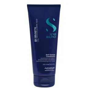 Alfaparf Semi Di Lino Brunette Anti-Orange Conditioner 200ml