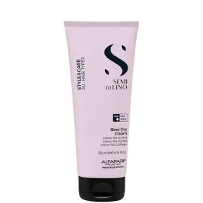 Alfaparf Semi Di Lino Blow Dry Cream 200ml
