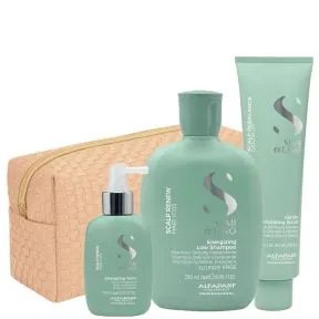 Alfaparf Semi Di Lino Scalp Renew Gift Set