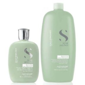 Alfaparf Semi Di Lino Scalp Rebalance Shampoo 1000ml
