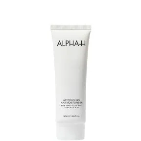 Alpha-H After Hours AHA Moisturiser 50ml