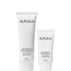 Alpha-H Daily Essential Moisturiser SPF 50+ 50ml