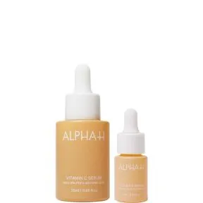 Alpha-H Vitamin C Serum with 10% Ethyl Ascorbic Acid