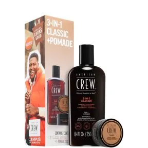 American Crew Classic Duo Kit