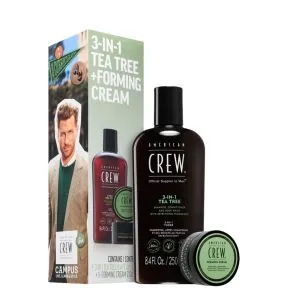 American Crew Tea Tree Duo Kit