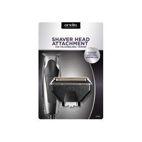 Andis Superliner Plus Replacement Shaver Head Attachment