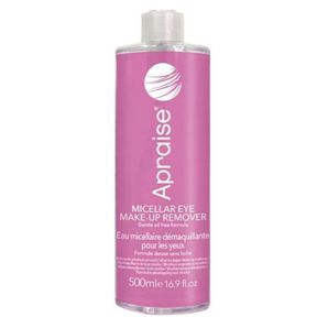 Apraise Micellar Eye Make Up Remover 500ml