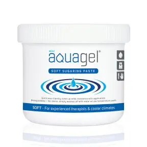 Aqua Gel Soft Sugar Wax 800grm