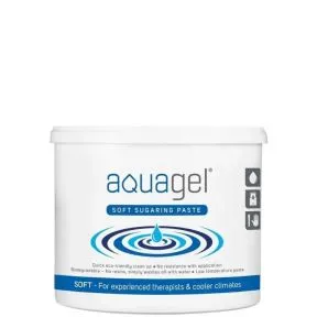 Aqua Gel Soft Sugar Wax 600g
