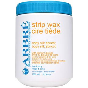 Arbre Apricot Body Silk Soft Wax 1kg