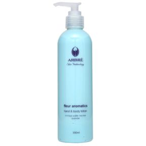 Arbre Lavender Fleur Lotion