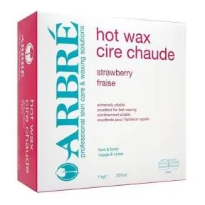 Arbre Strawberry Premium Australian Hot Wax