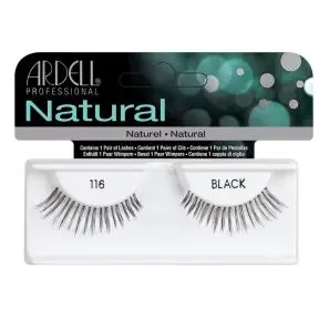 Ardell 116 Black Strip Lashes