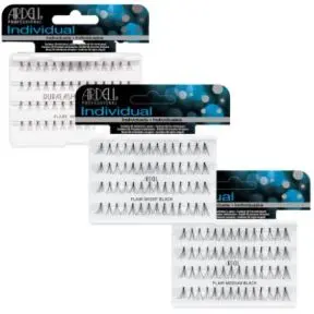 Ardell Professional Eyelashes Individual Lashes Long Black