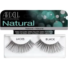 Ardell Invisiband Lashes Black - Lacies