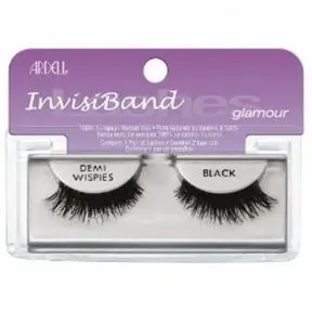 Ardell Invisibands Wispies Strip Lashes