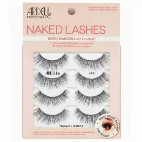 Ardell Naked Lashes 423 4 Pack