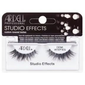 Ardell Studio Effects Lashes Black - Demi Wispies