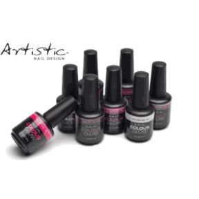 Aristic Color Gloss Gel Polishes