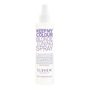 Eleven Keep My Colour Blonde Toning Spray 200ml