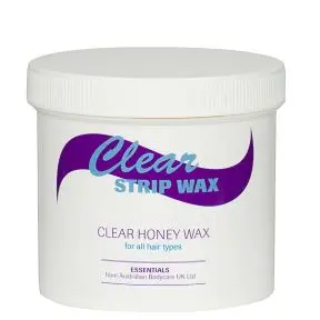 Australian Bodycare Clear & Clean Wax 425g
