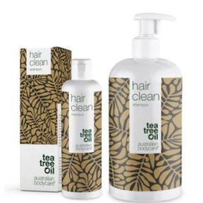 Australian Bodycare Tea Tree Oil Shampoo Anti-Dandruff 250ml