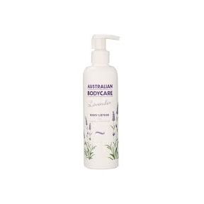 Australian Bodycare Lavender Hand & Body Lotion