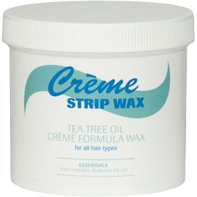 Australian Bodycare Tea Tree Creme Wax 425g